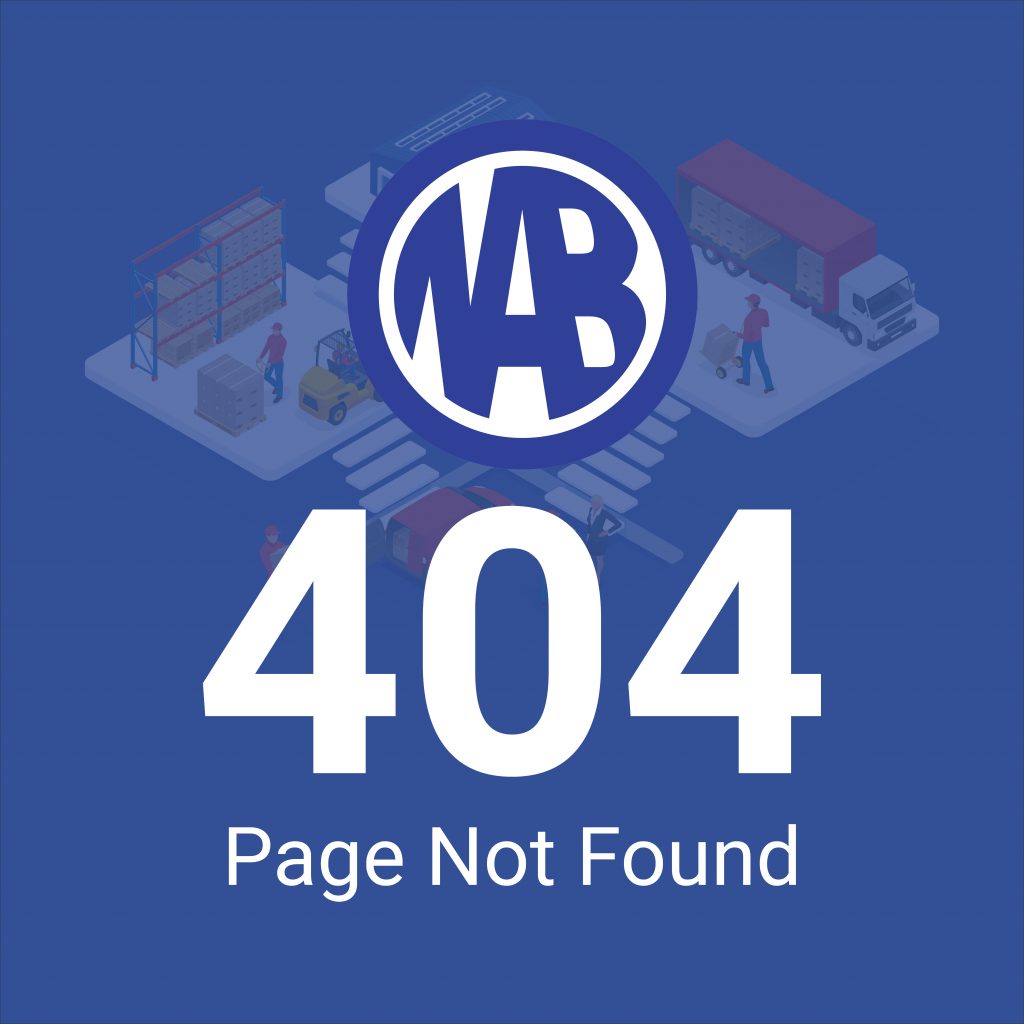 NAB 404 Page Not Found