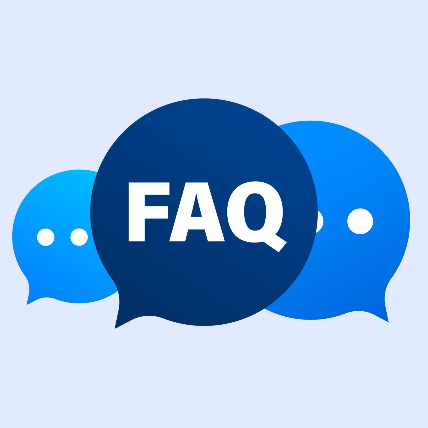 NAB Frequently Asked Questions